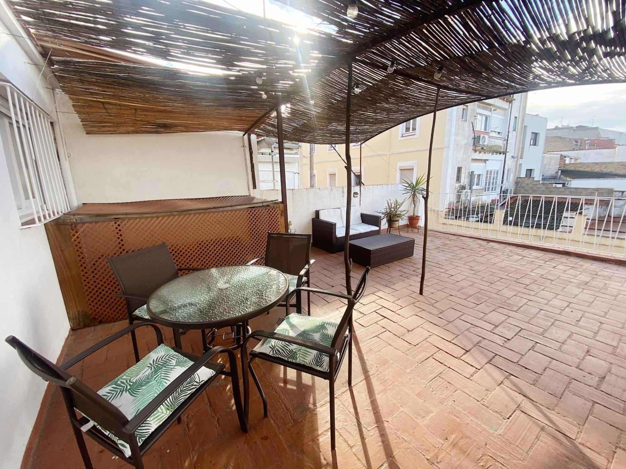 Casa Forn Magi Apartment Mora la Nueva Bagian luar foto